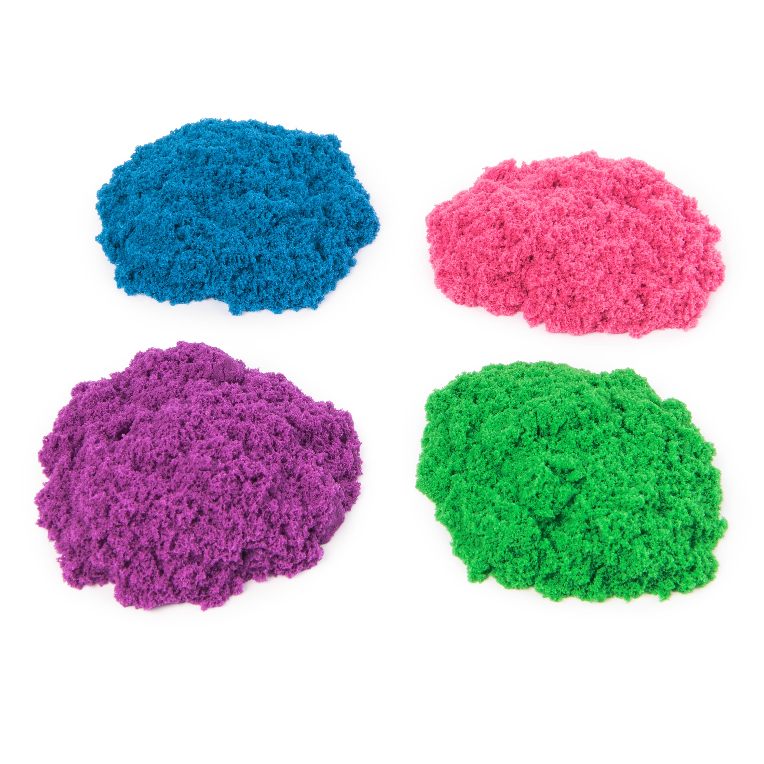Juego de manualidades Bolsa de Caramelos Kinetic Sand modelos surtidos 2