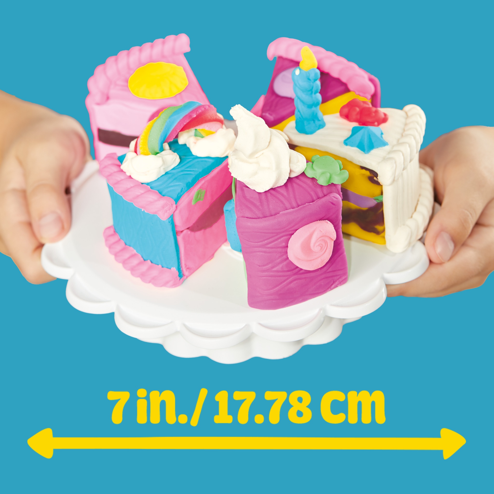 Mi hornito de pasteles Play-doh Hasbro 10