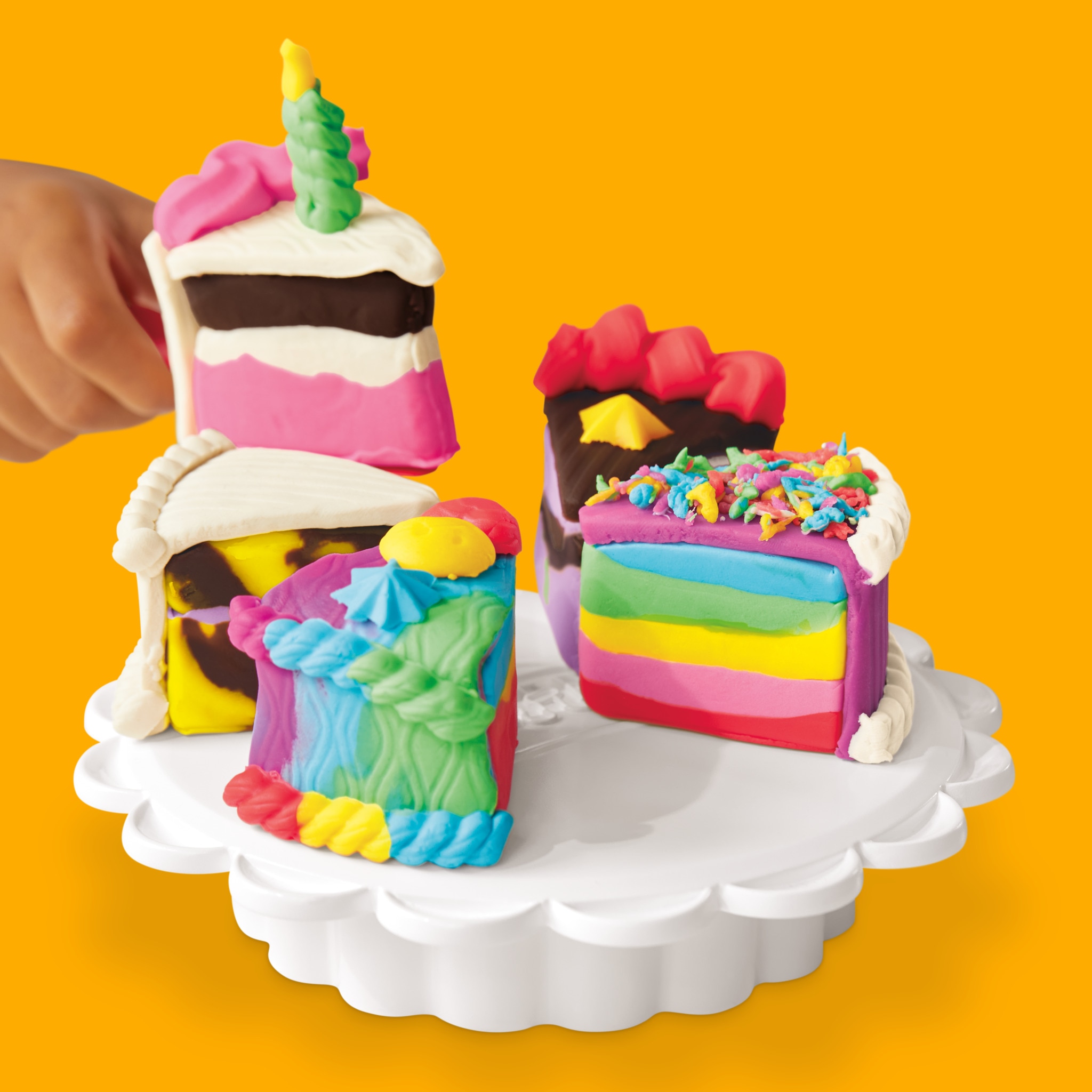 Mi hornito de pasteles Play-doh Hasbro 12
