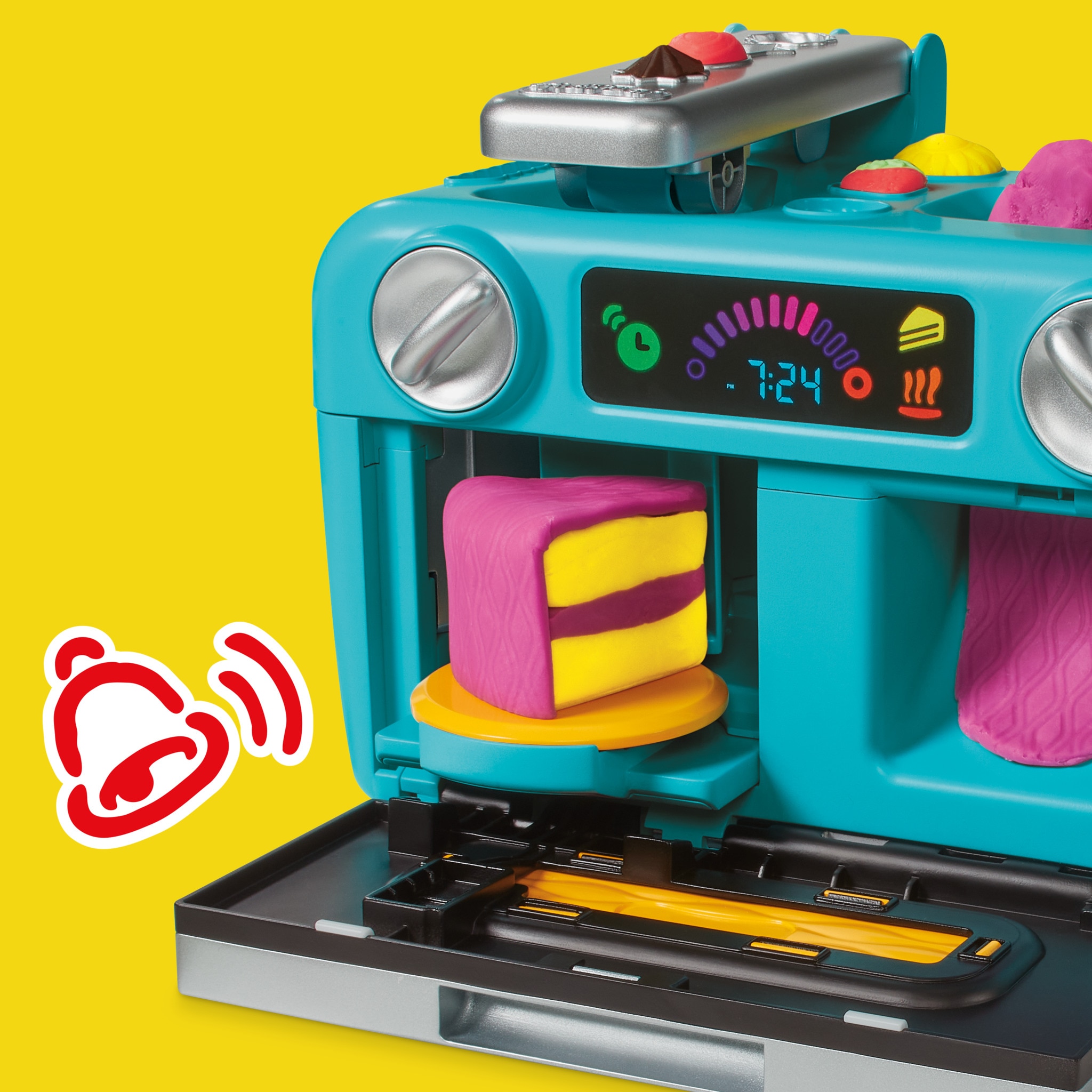 Mi hornito de pasteles Play-doh Hasbro 14