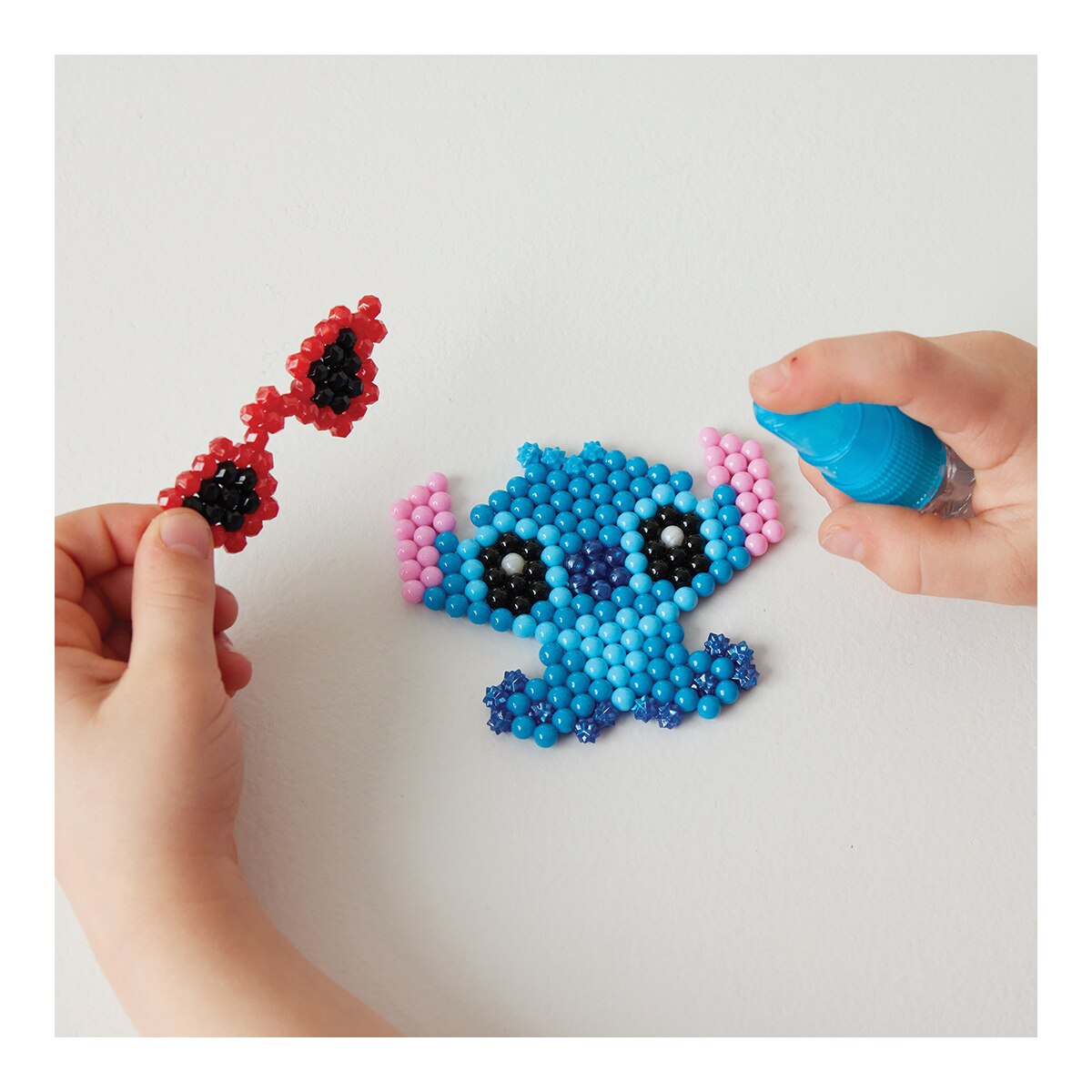Conjunto Porta-chaves Stitch Disney 7