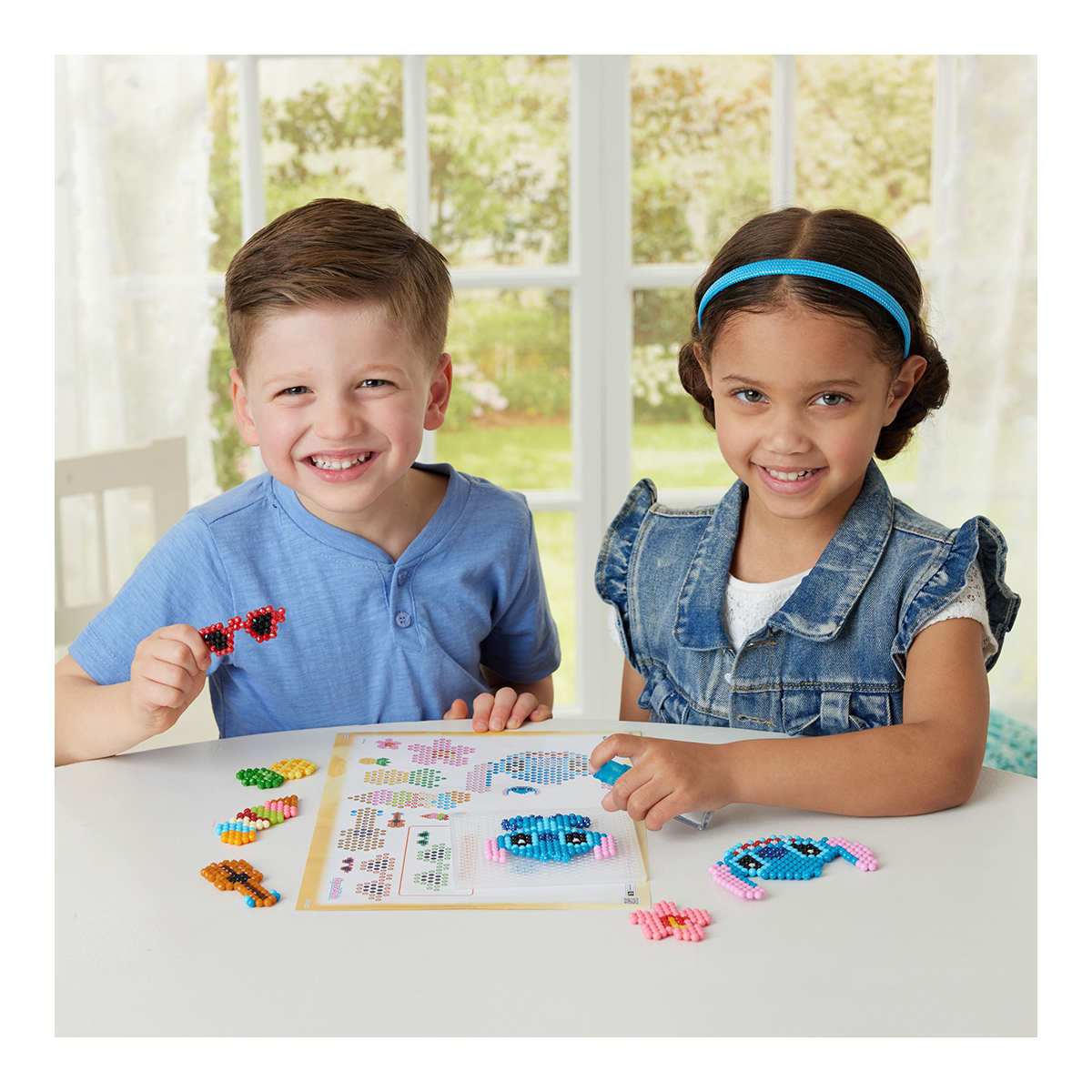 Conjunto Porta-chaves Stitch Disney 11