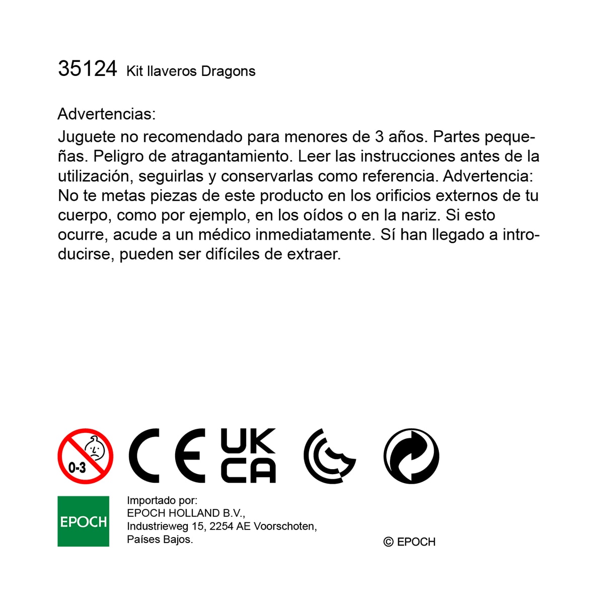 Manualidad artística Kit llaveros cómo entrenar a tu dragón Aquabeads 8