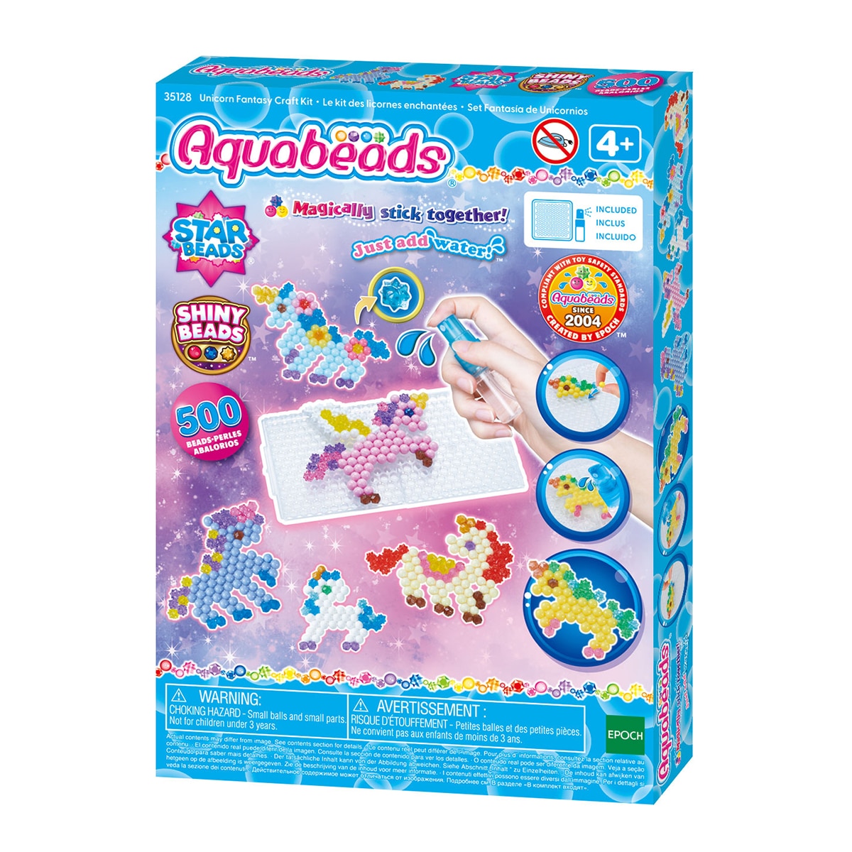 Conjunto Amigos Unicórnios - Artigo Sortido. Envio realizado de forma aleatória 1