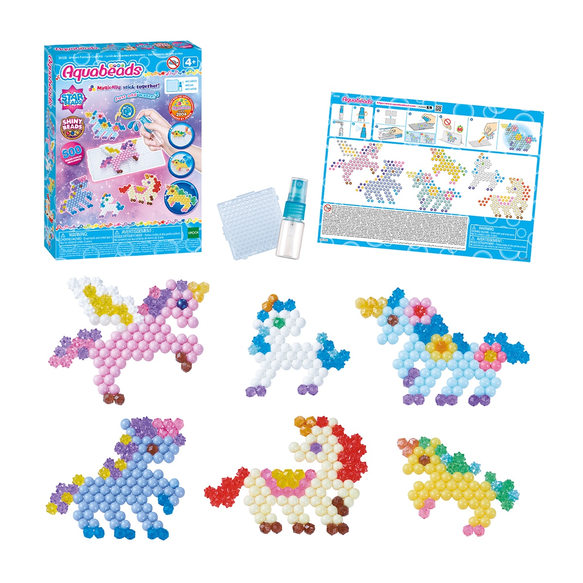 Conjunto Amigos Unicórnios - Artigo Sortido. Envio realizado de forma aleatória 2