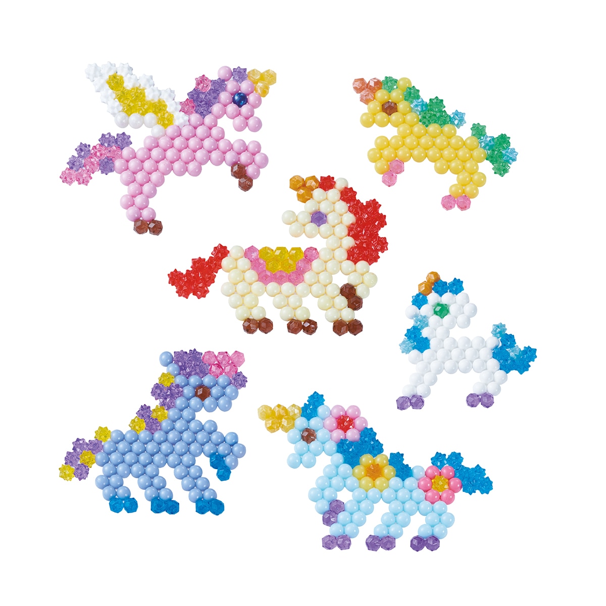 Conjunto Amigos Unicórnios - Artigo Sortido. Envio realizado de forma aleatória 3