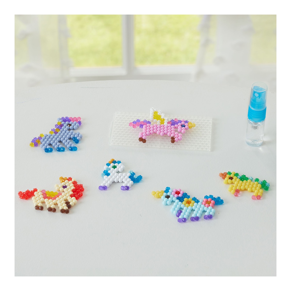 Conjunto Amigos Unicórnios - Artigo Sortido. Envio realizado de forma aleatória 7