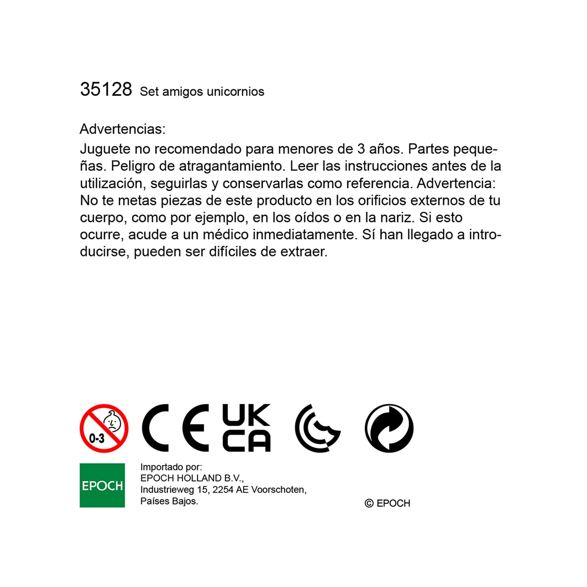 Conjunto Amigos Unicórnios - Artigo Sortido. Envio realizado de forma aleatória 9