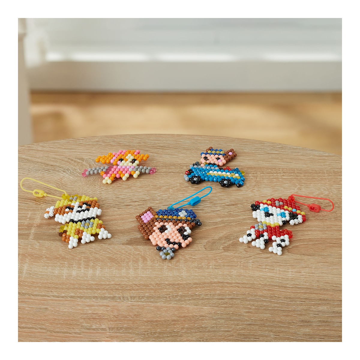Manualidad artística Patrulla Canina Mega Kit Aquabeads Aquabeads 8