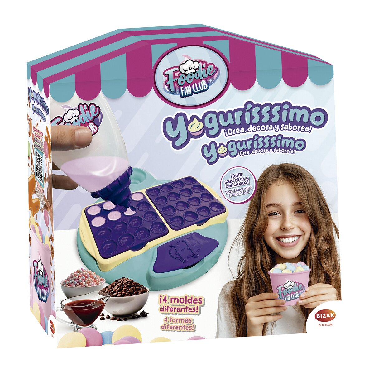 Imagen 0 de Yogurisssimo Bizak