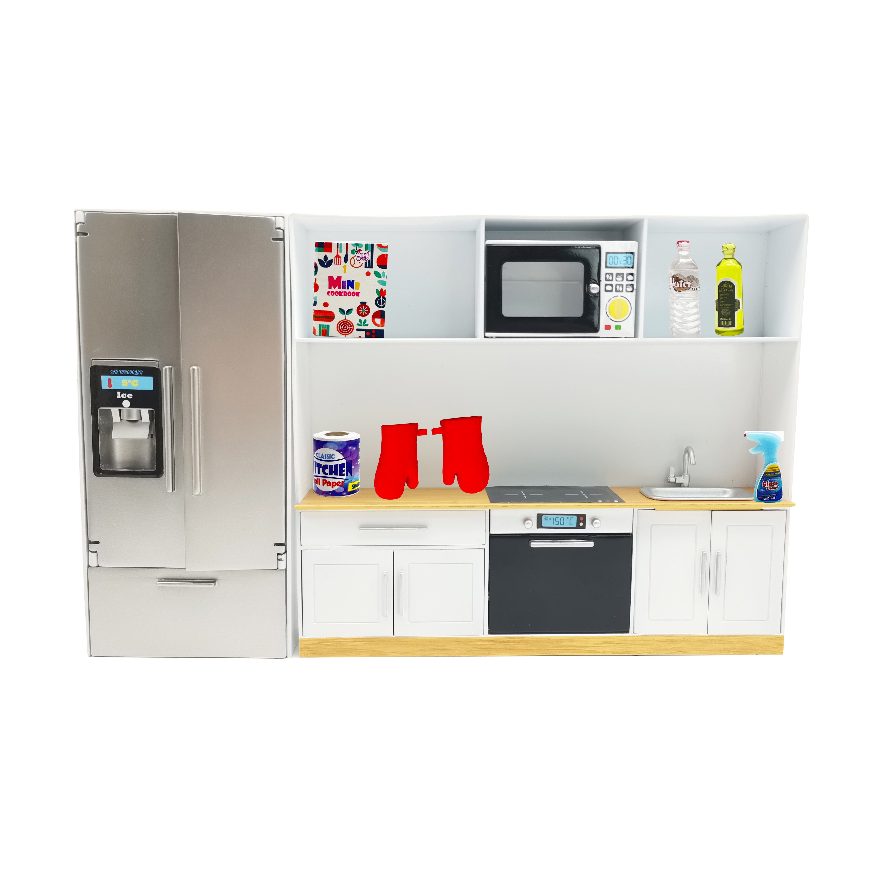 Mini World Cocina Bizak 3
