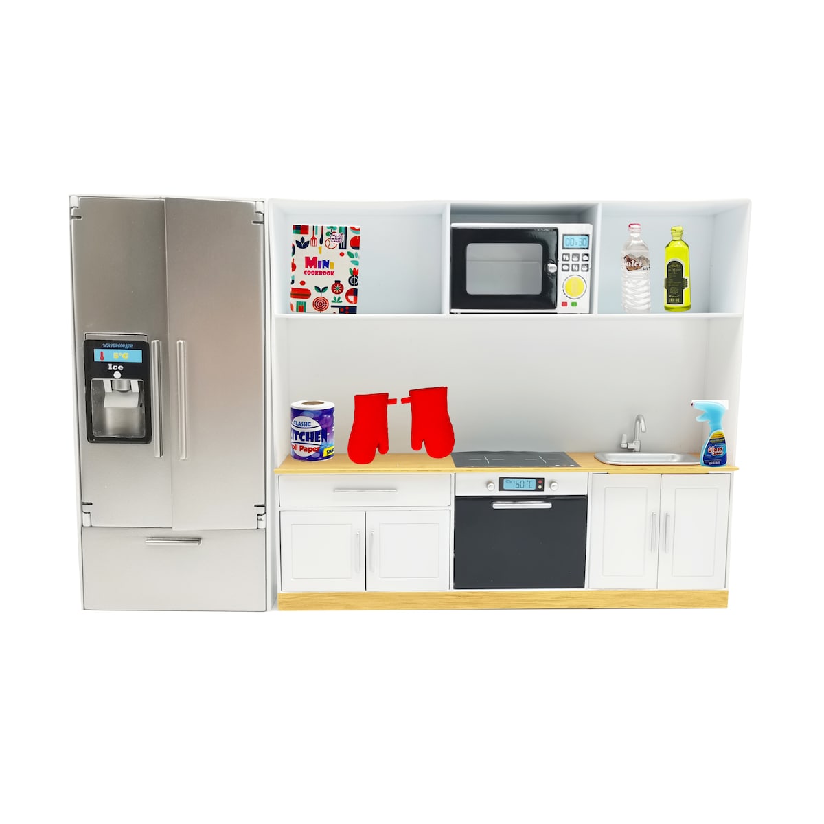 Mini World Cocina Bizak 3