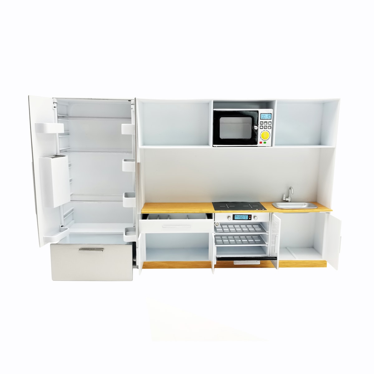 Mini World Cocina Bizak 4