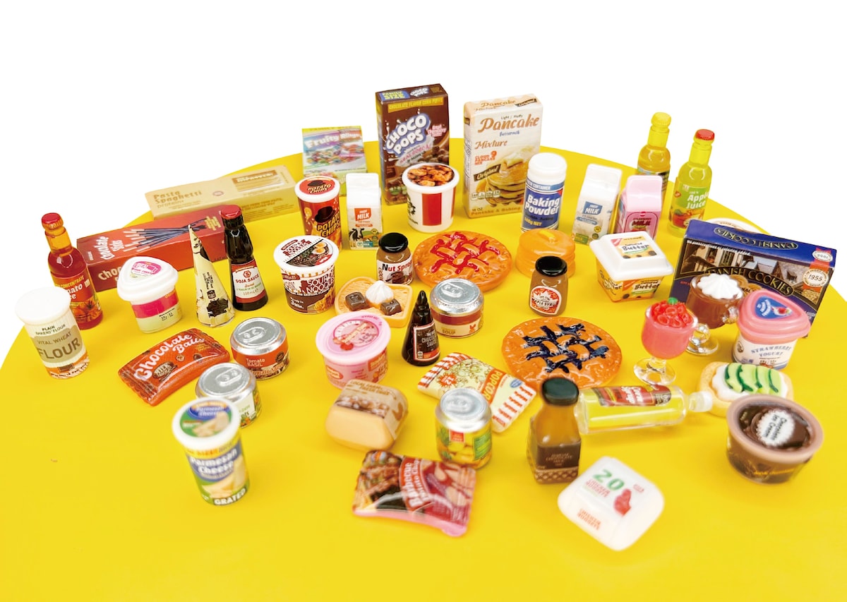 Mini World Cocina Bizak 8