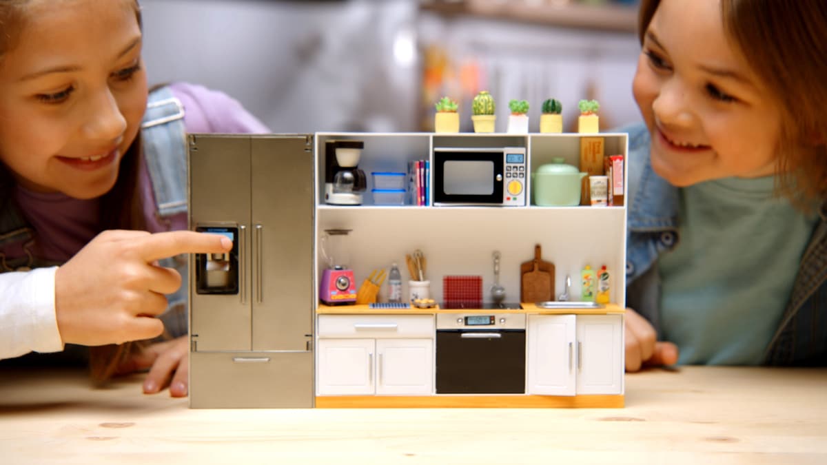 Mini World Cocina Bizak 11