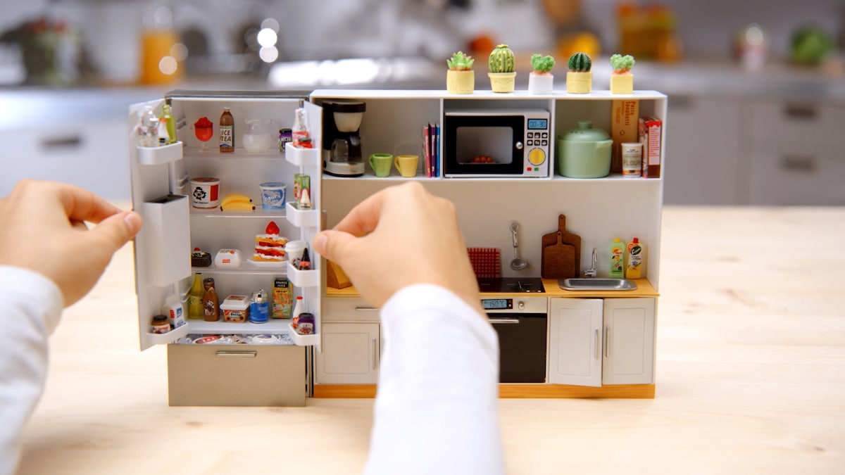 Mini World Cocina Bizak 12