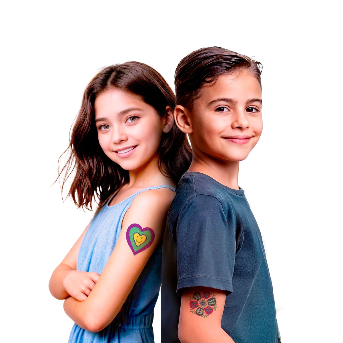 Crea tus Tatuajes Bizak 4