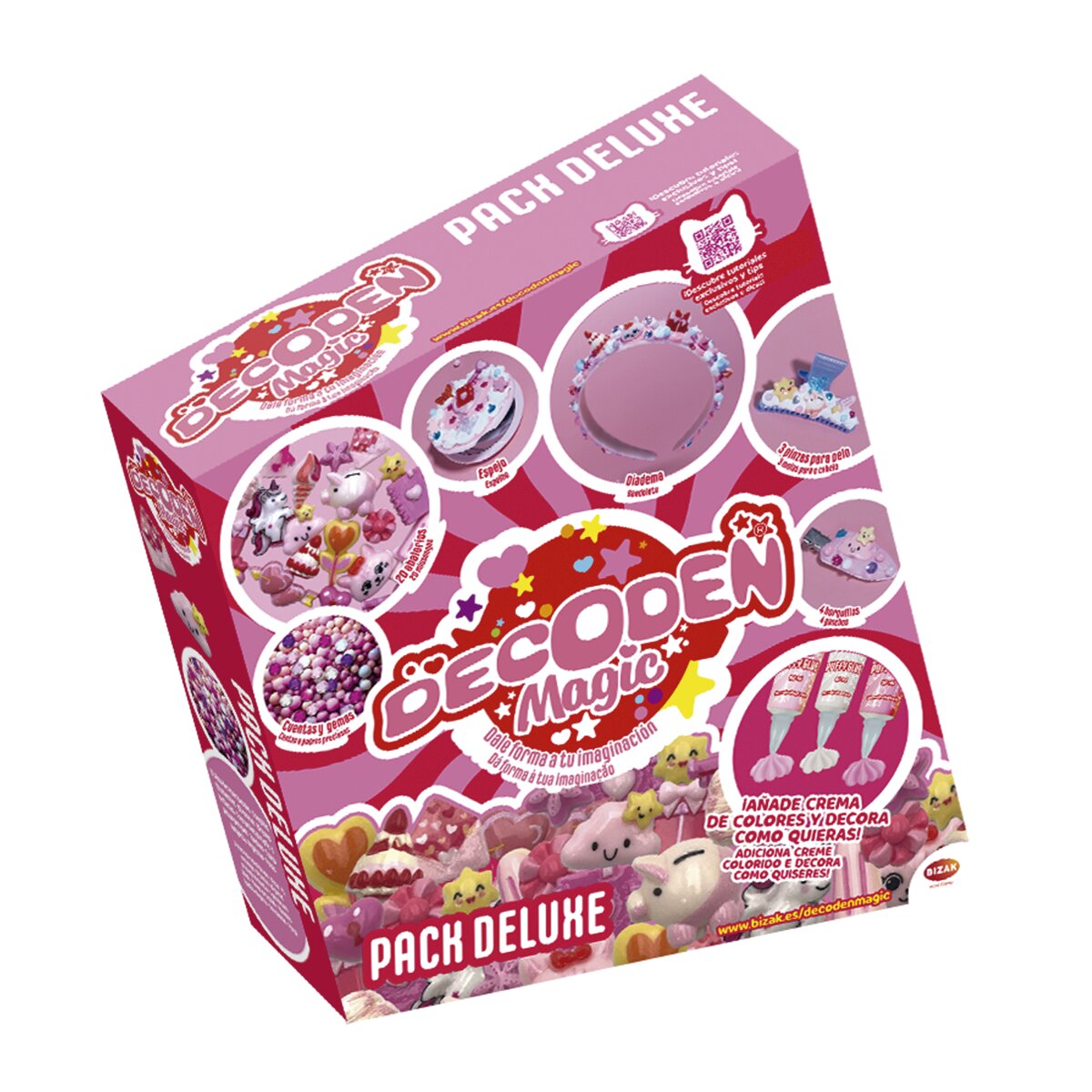 Imagen 0 de Decoden Magic Deluxe Bizak