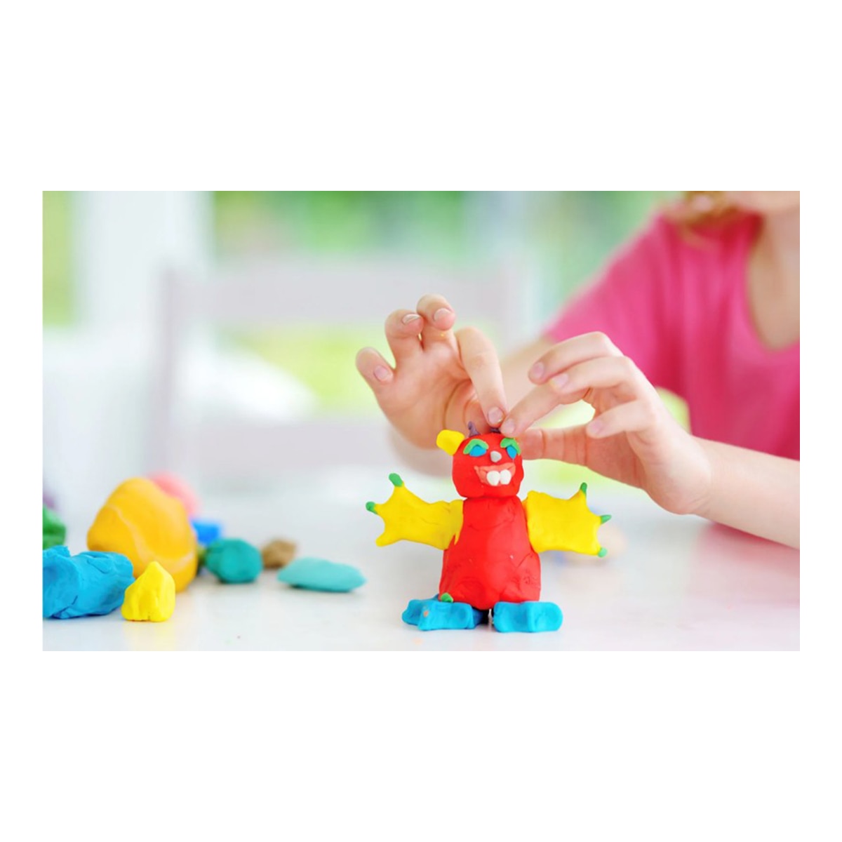 Mega pack de multi actividades Crayola Silly Scents Cefa Toys 6