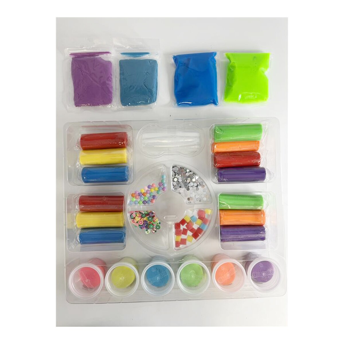 Mega pack de multi actividades Crayola Silly Scents Cefa Toys 7