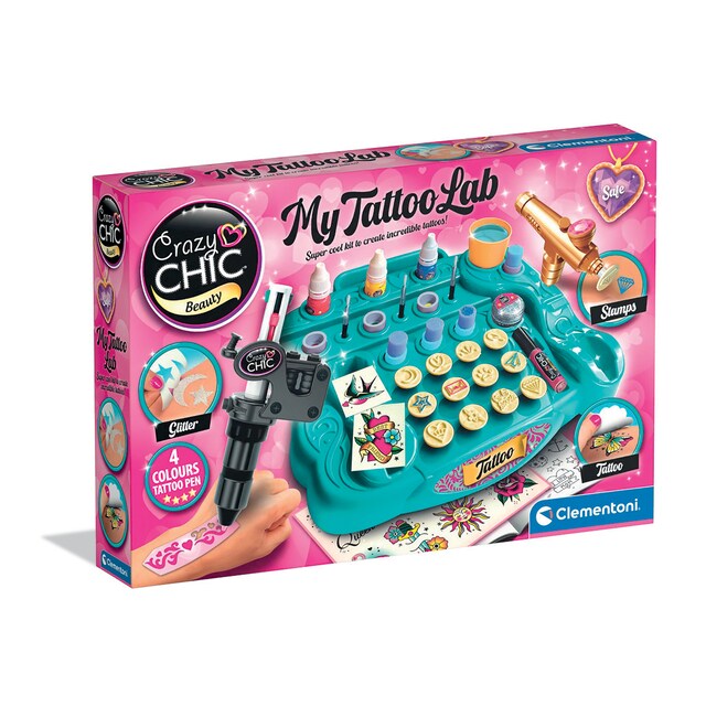 Imagen 0 de Tattoo Studio Clementoni