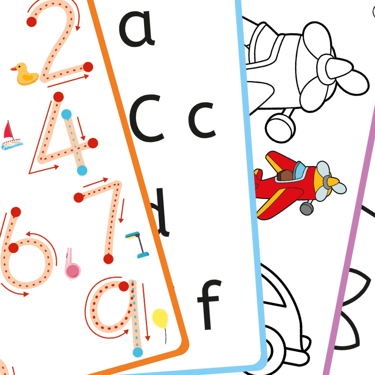 Livro de Desenho LCD 3