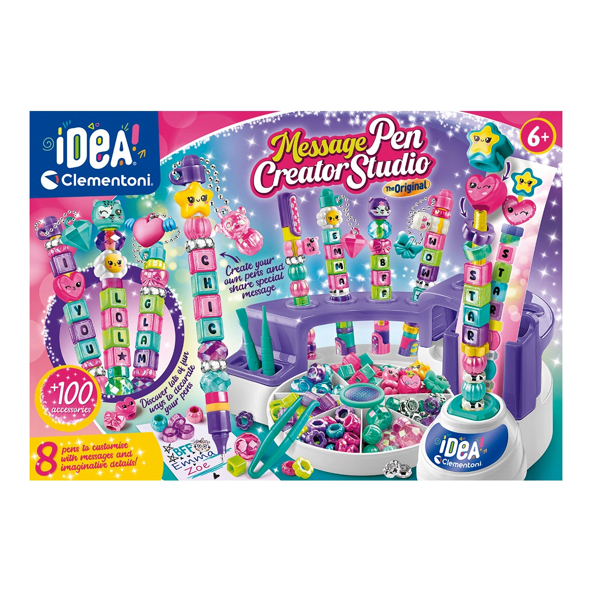 Imagem 0 de Atelier de Canetas Mensagens