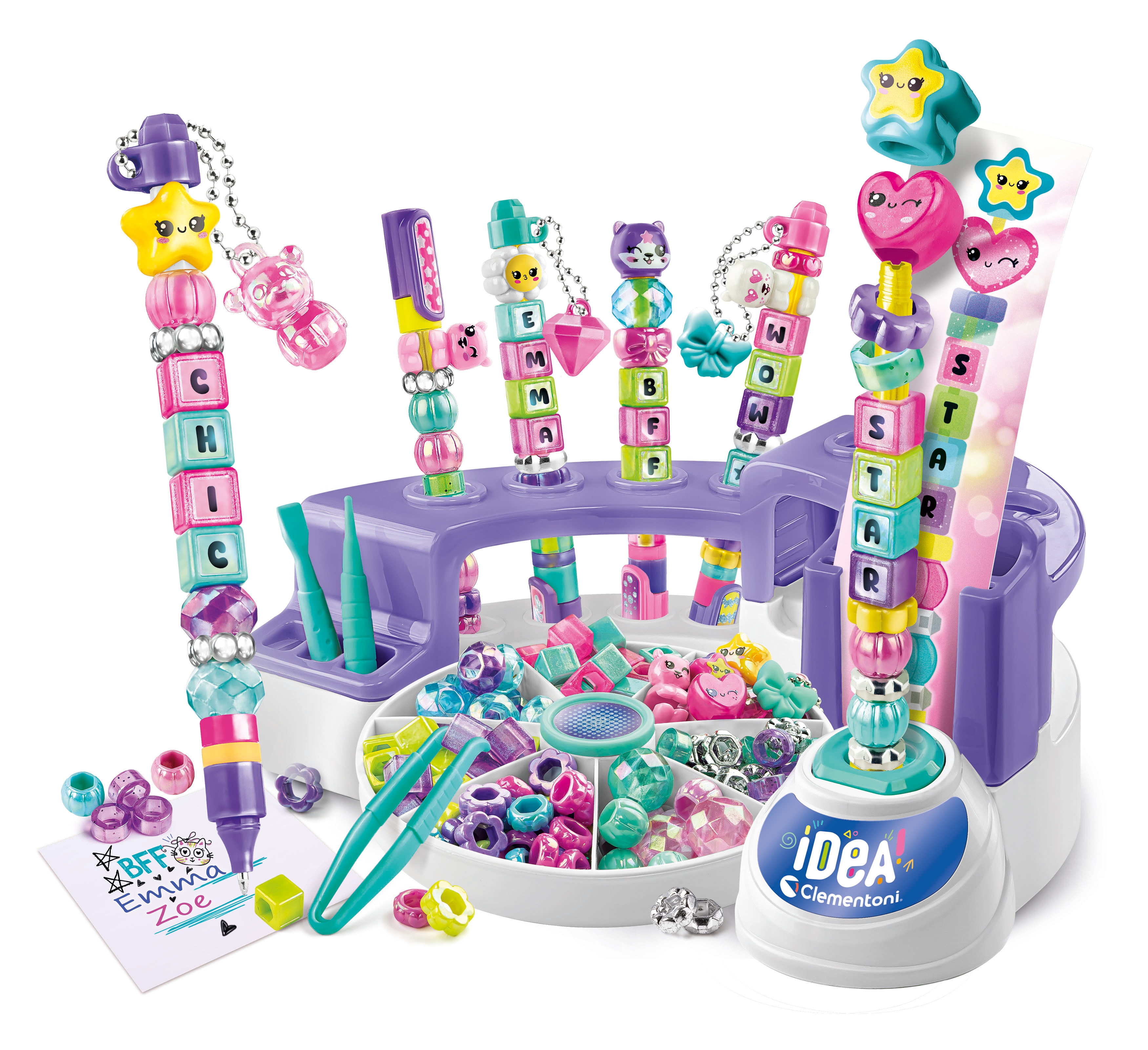 Atelier de Canetas Mensagens 2