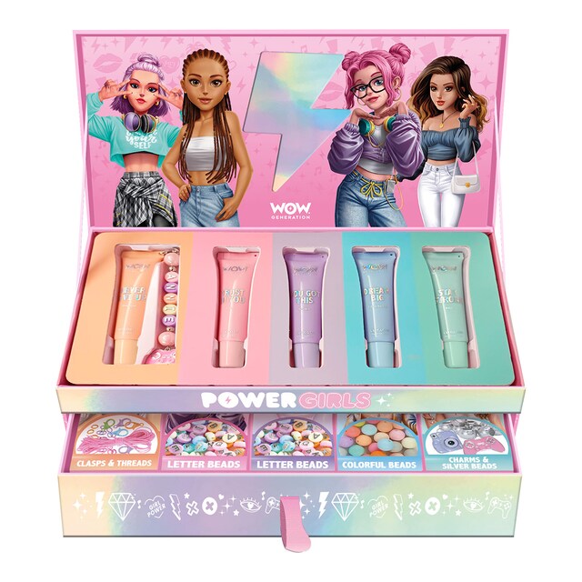 Imagen 0 de Labial Charm Maker WOW Generation Kids Licensing