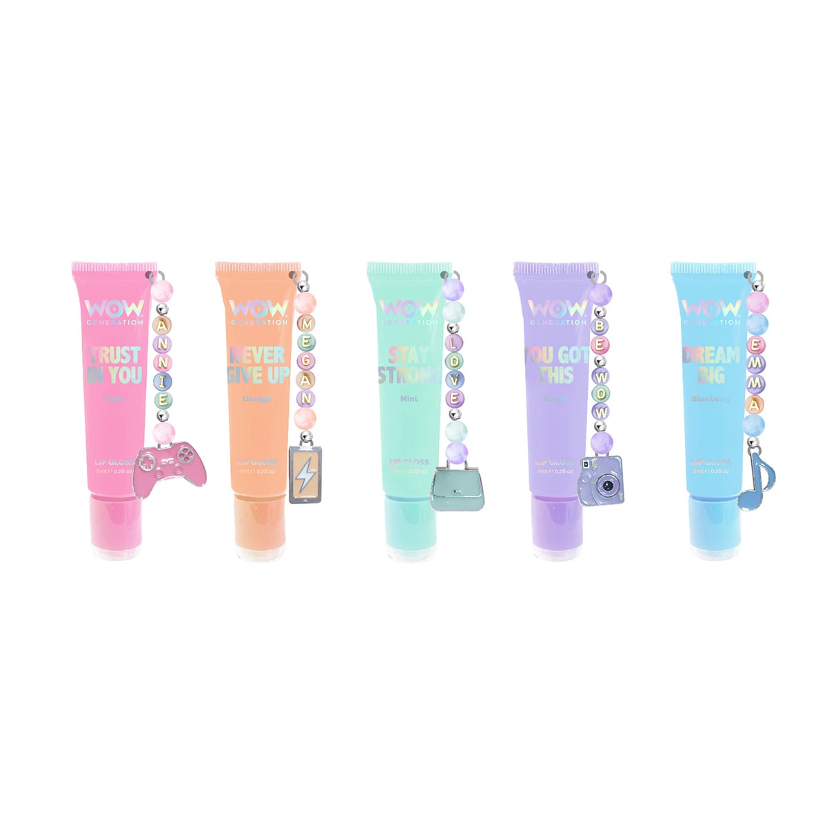 Labial Charm Maker WOW Generation Kids Licensing 2