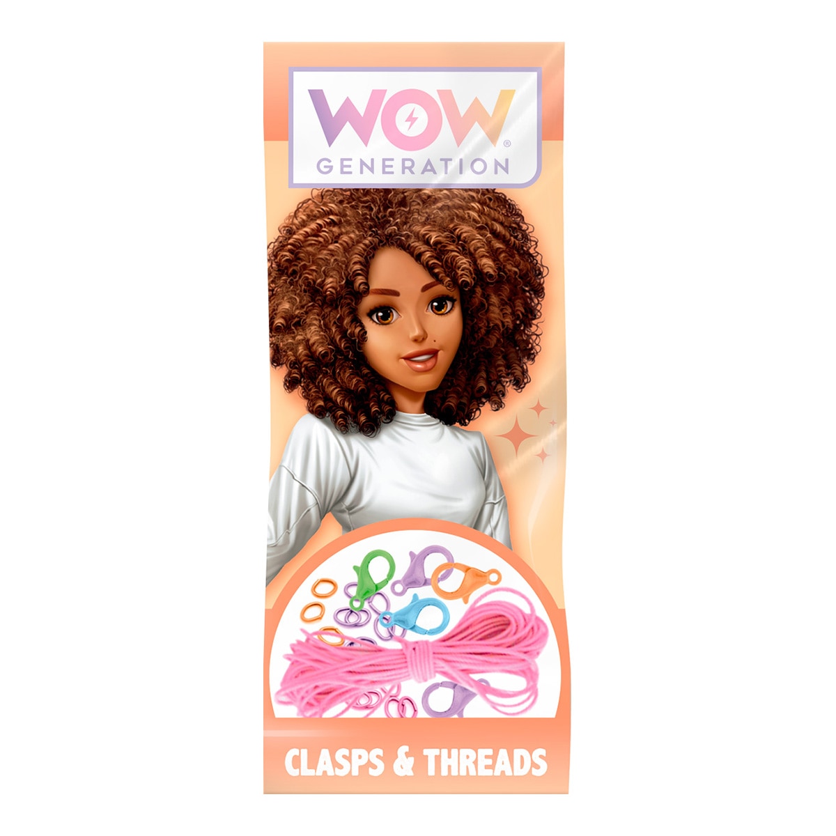 Labial Charm Maker WOW Generation Kids Licensing 6