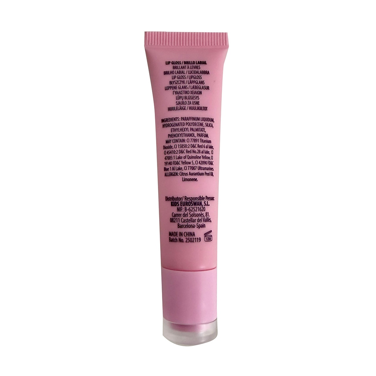 Labial Charm Maker WOW Generation Kids Licensing 9