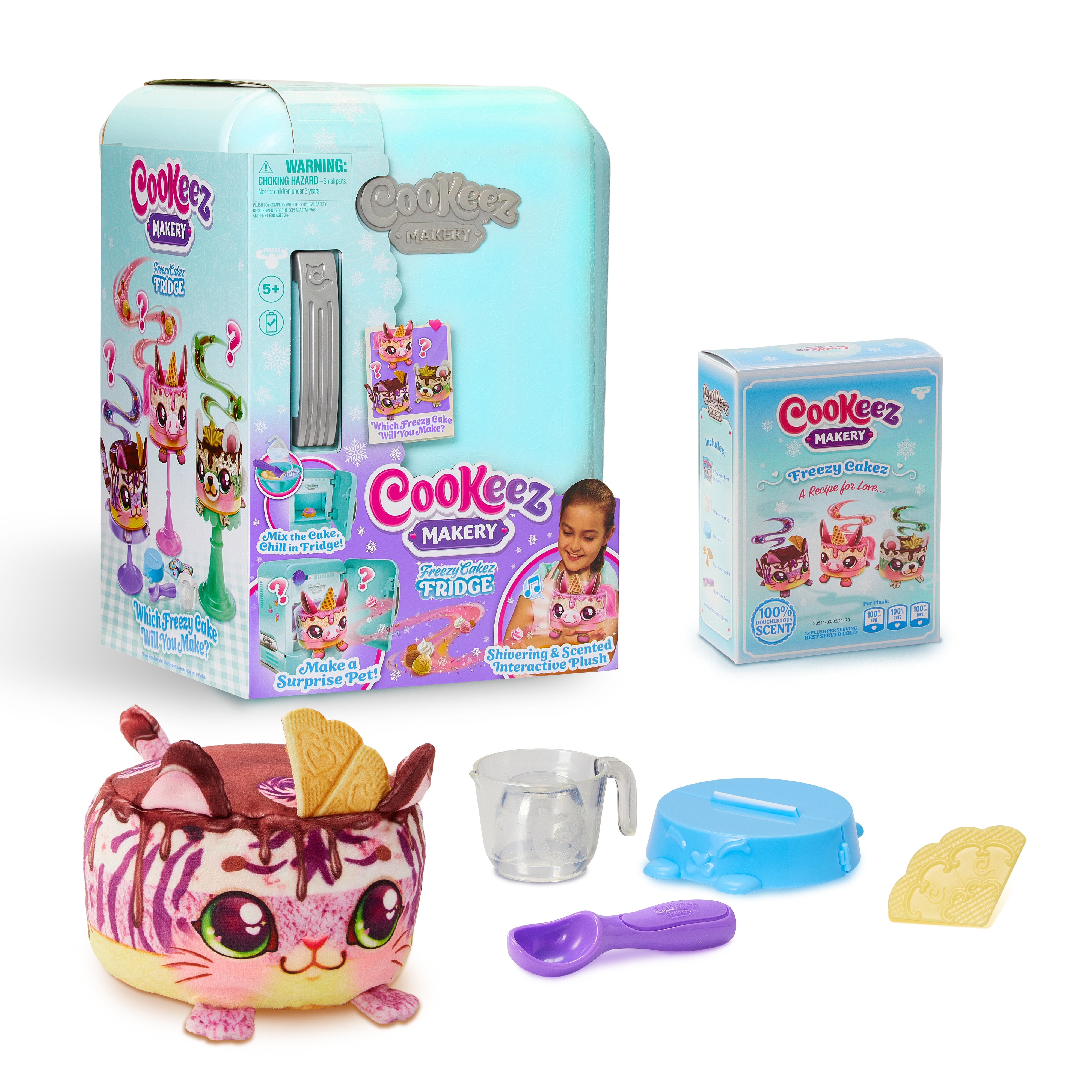 Frigorifico Mágico Cookeez Makery Moose 2