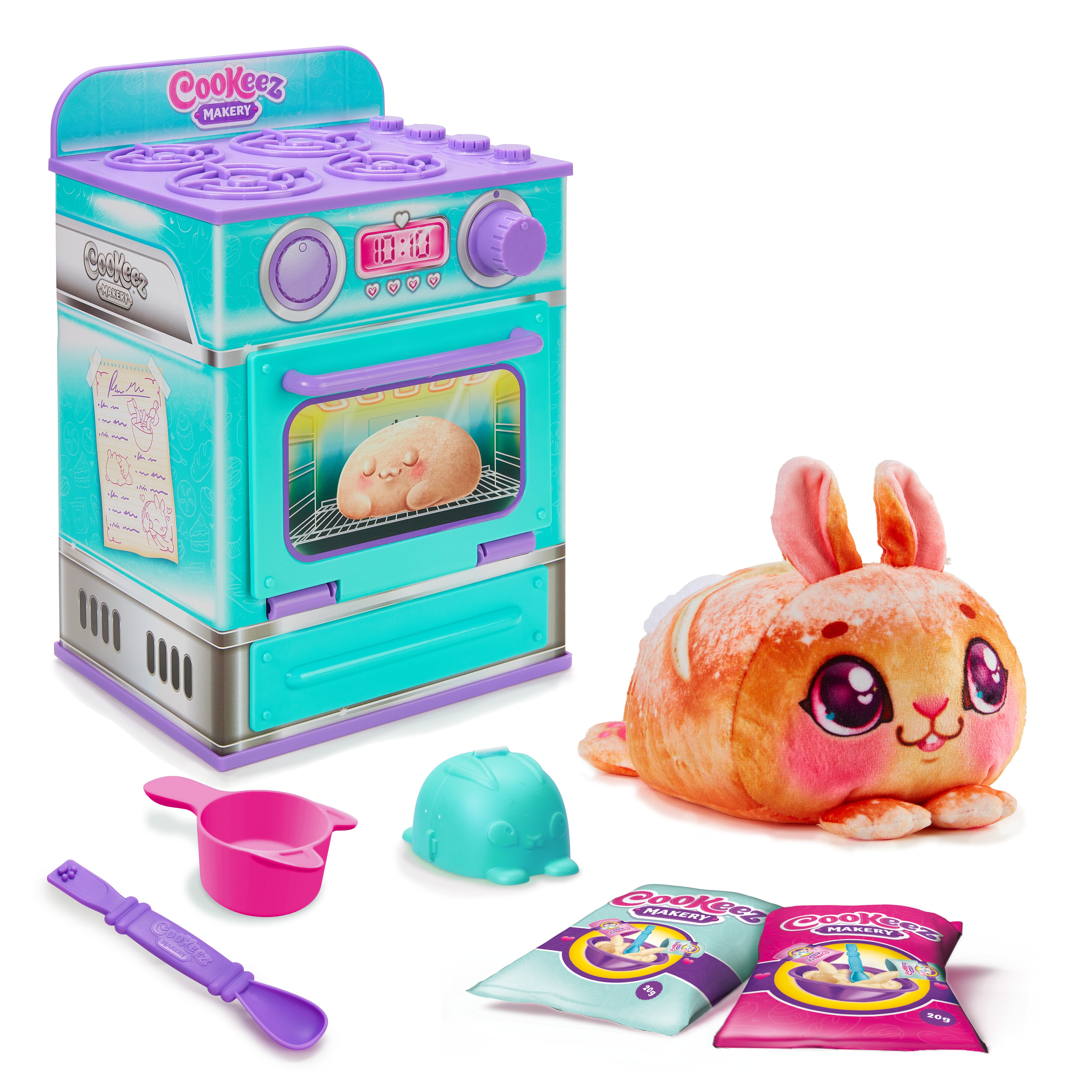 Forno Mágico Azul Cookeez Makery Moose 2