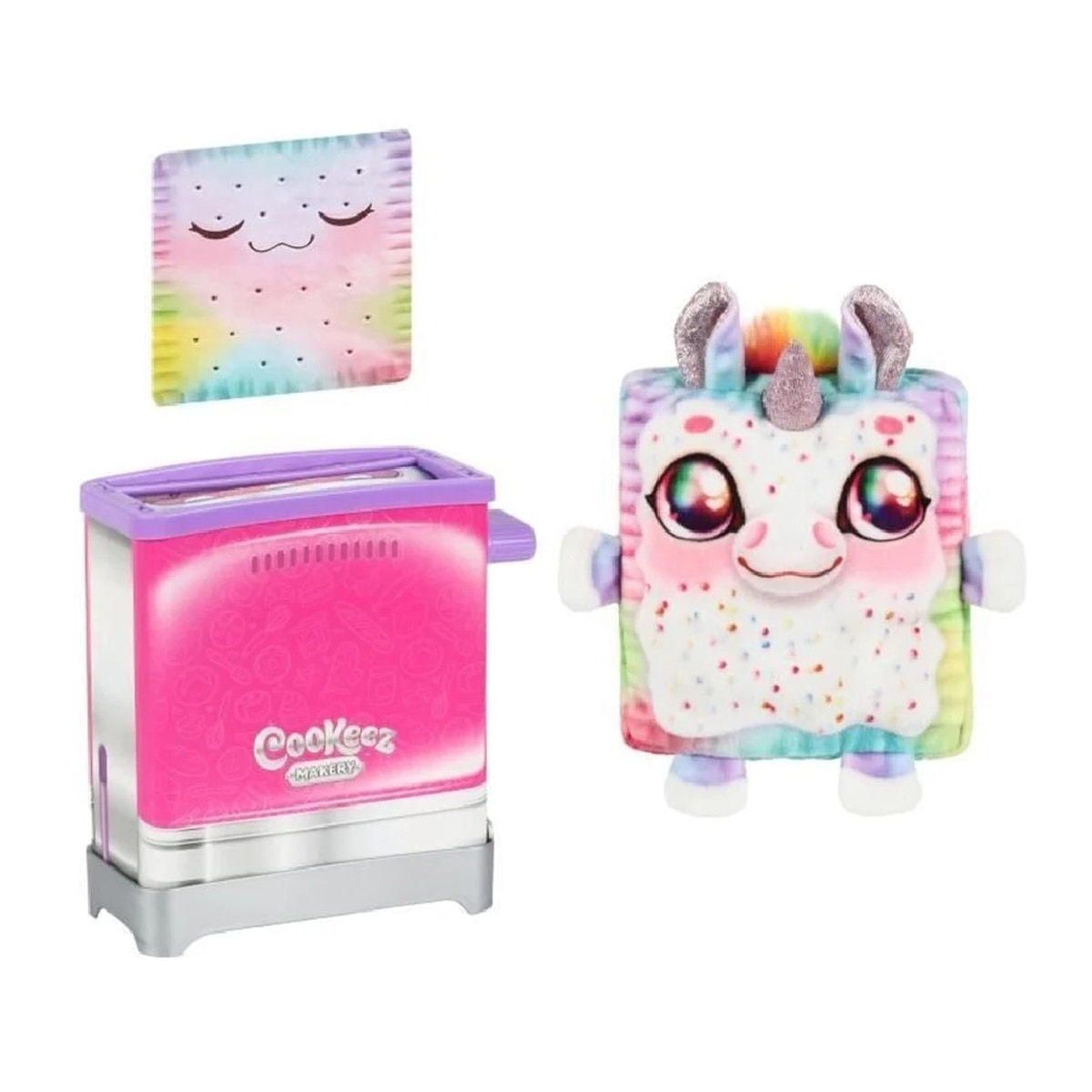 Makery Toasties Single Pk Cdu Cookeez Makery Moose modelos surtidos 5