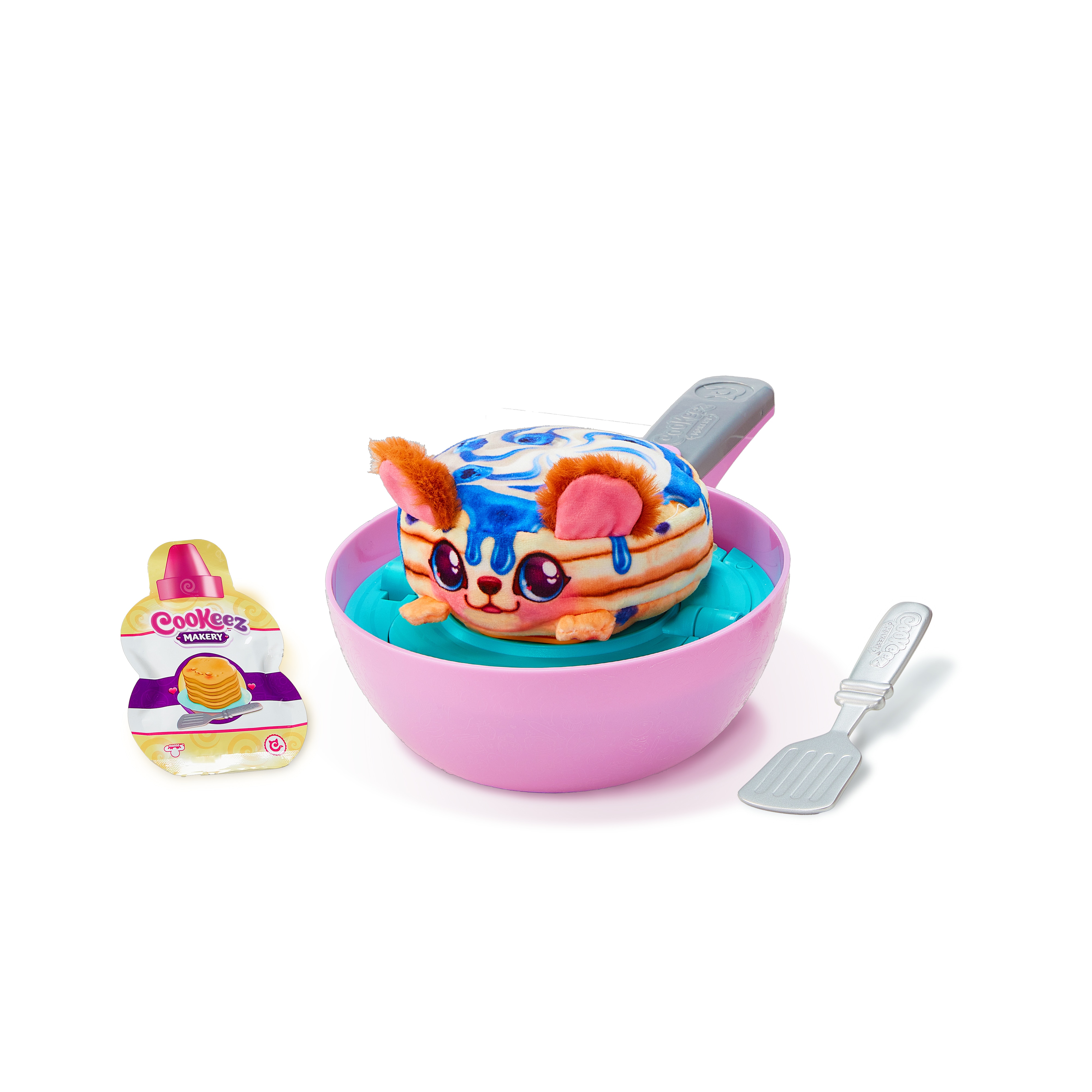 Sartén Mágica Cookeez Makery Moose modelos surtidos 2