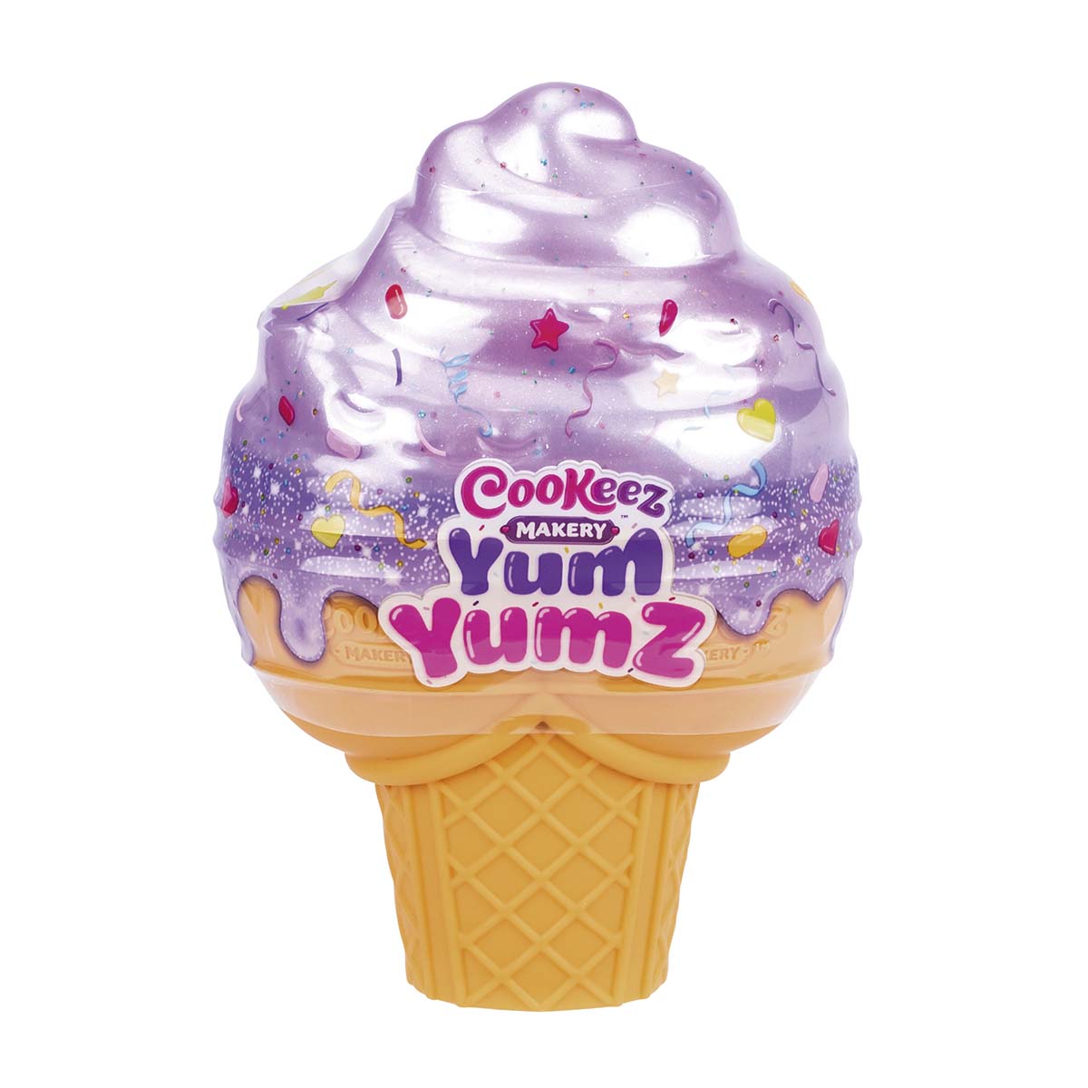 Imagem 0 de CooKeez Makery Yum Yumz Gelados Mágicos Pack com Dois Peluches
