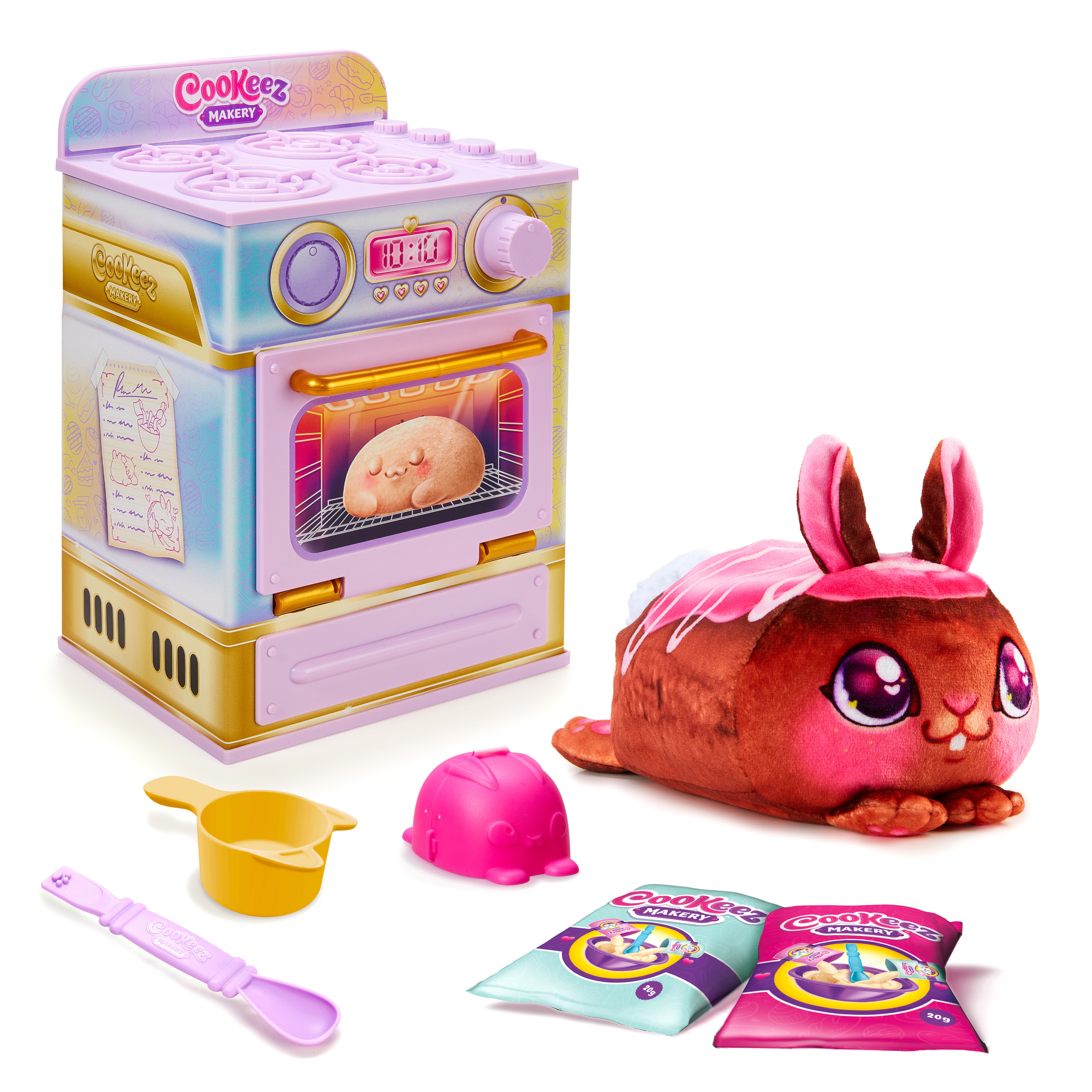 Horno Purple Cookeez Makery Moose 2