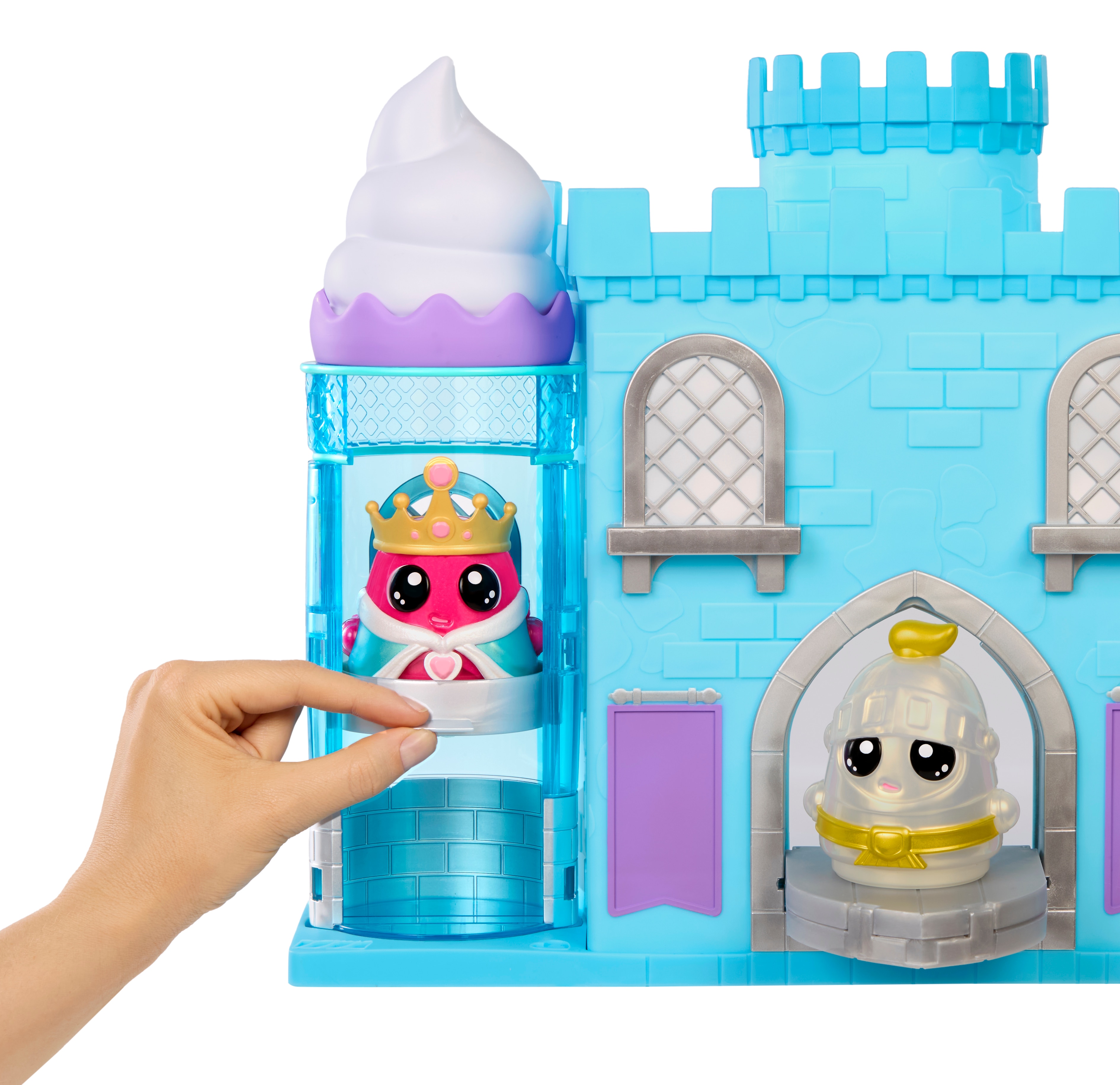 Castillo de Helados DohKins MGA 6