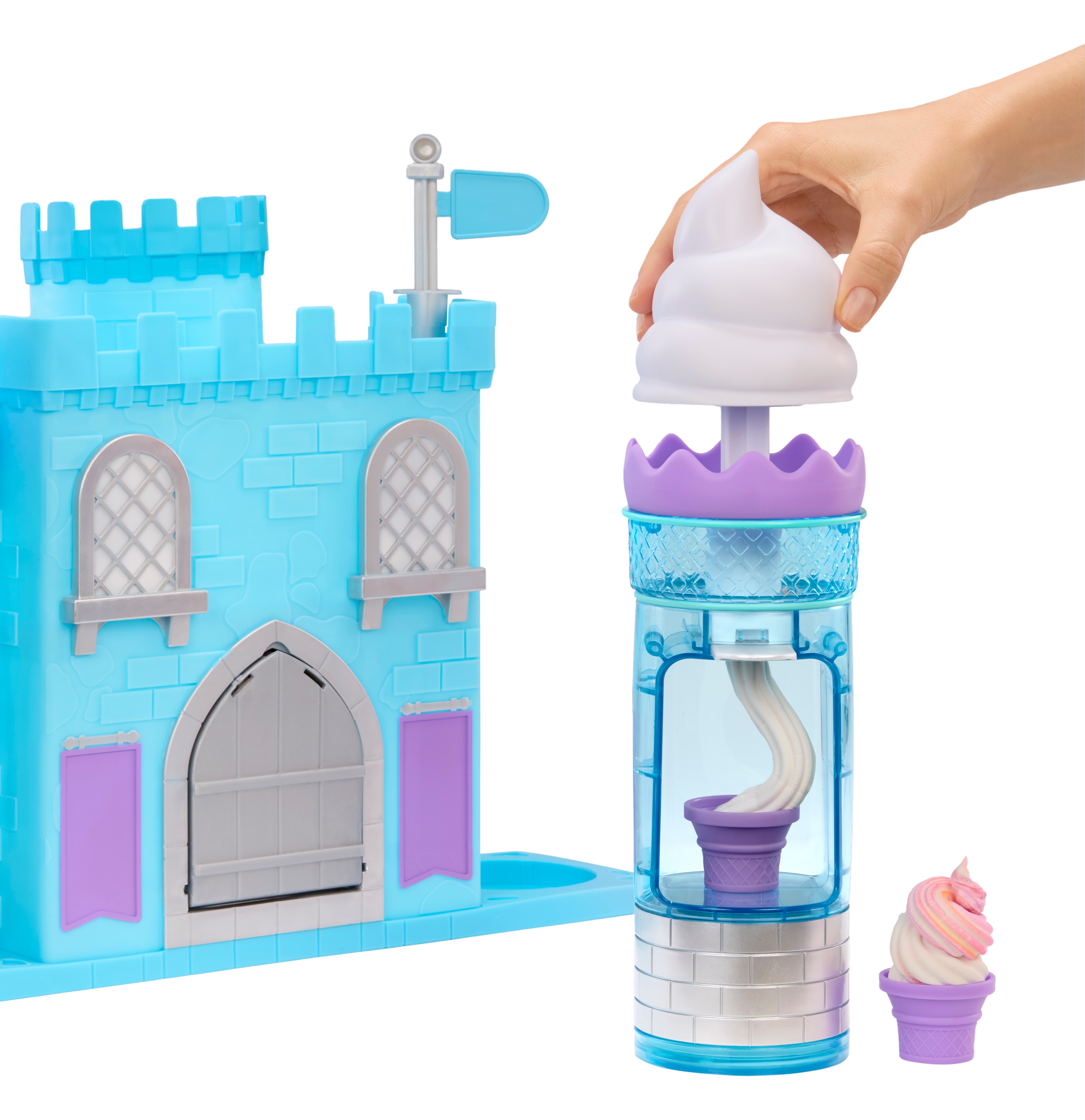 Castillo de Helados DohKins MGA 7