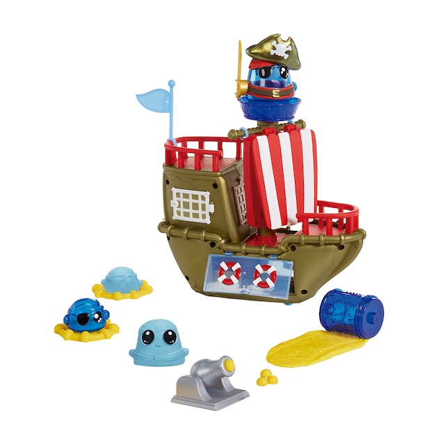 Imagen 0 de Barco Pirata DohKins MGA