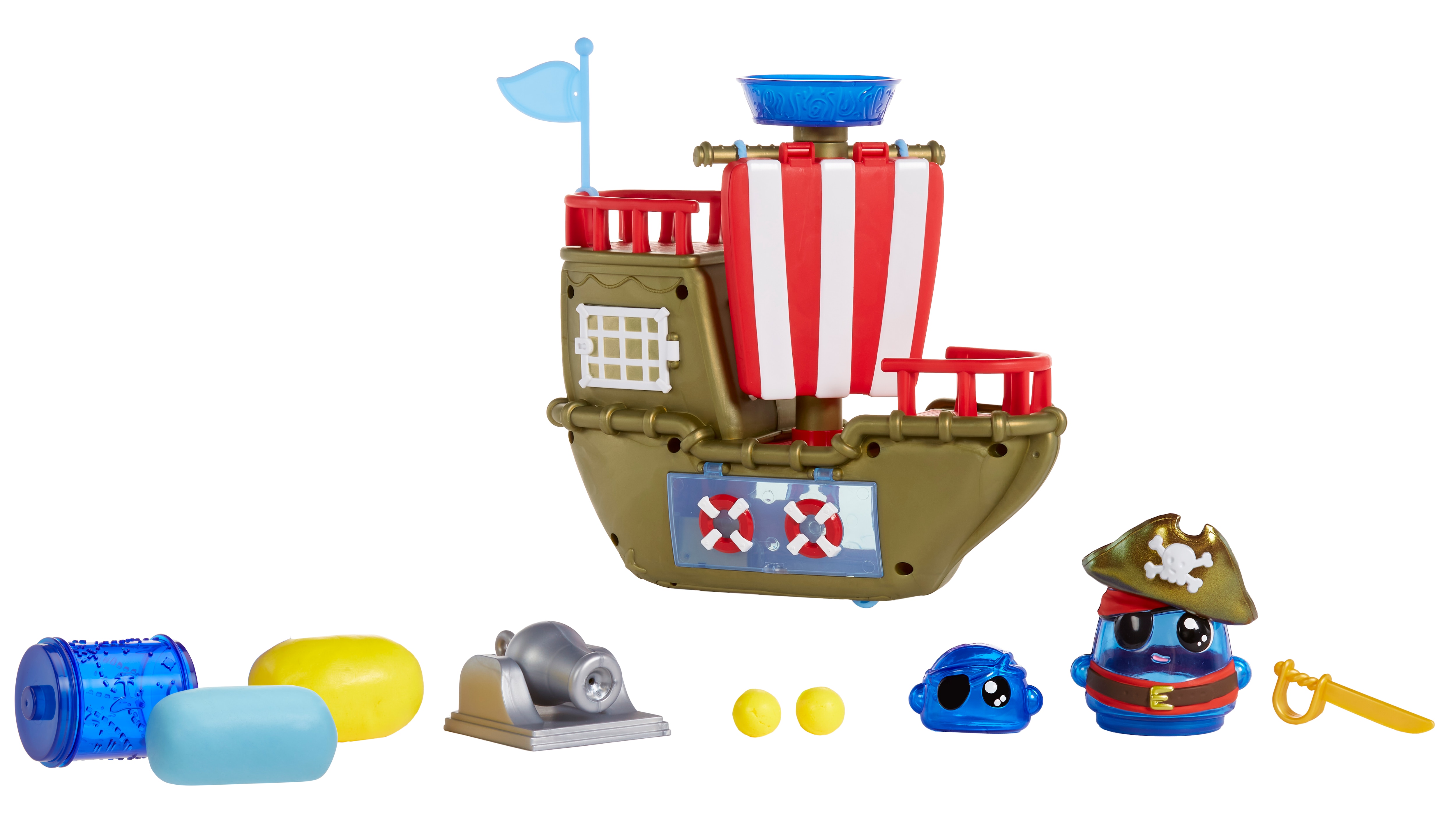 Dohkings Pirate Ship Playset 2