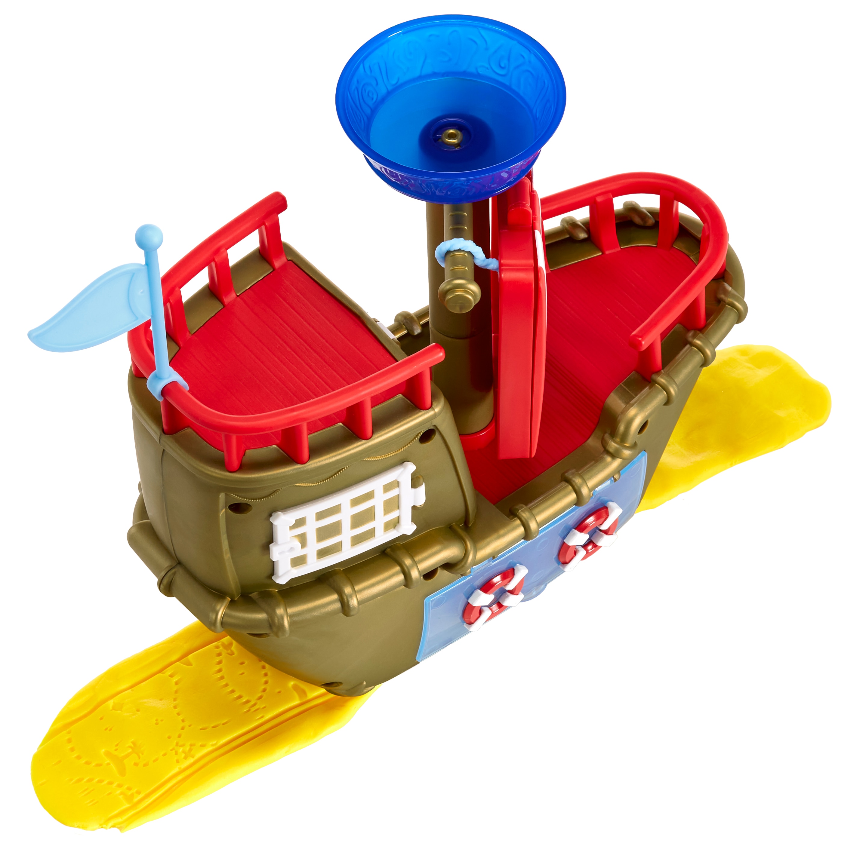 Dohkings Pirate Ship Playset 3