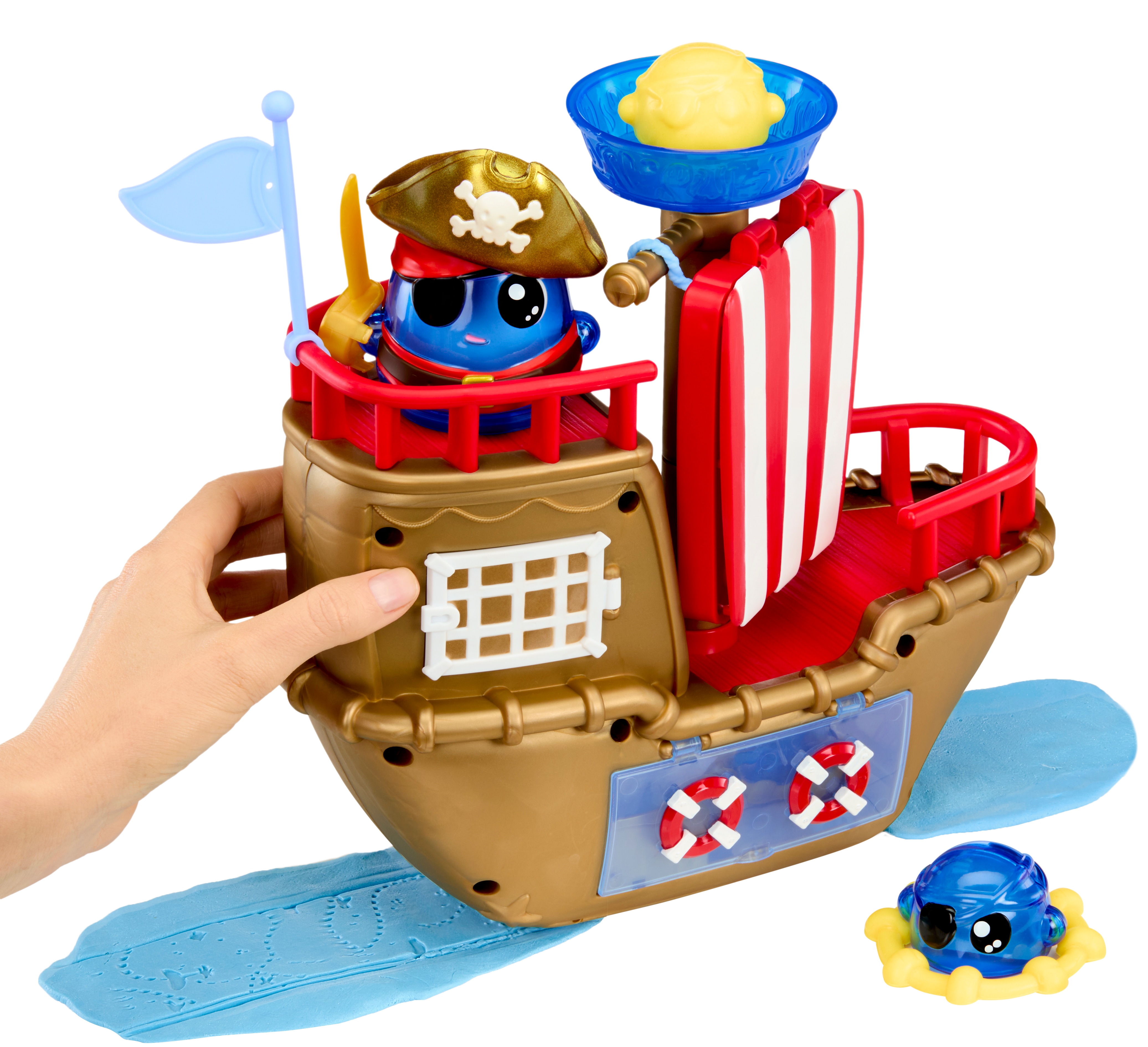 Dohkings Pirate Ship Playset 11