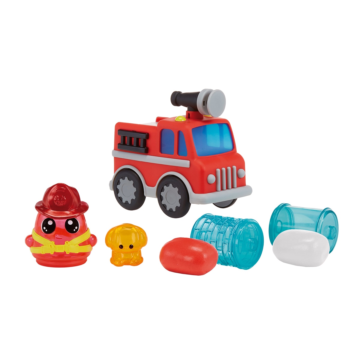 Imagem 0 de Dohkings Firetruck & Firefighter