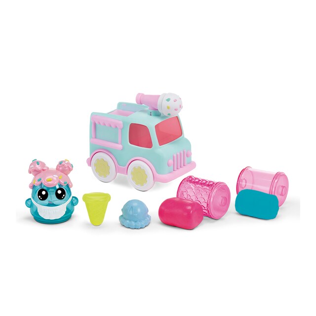 Imagen 0 de Camión de Helados y Repostera DohKins MGA