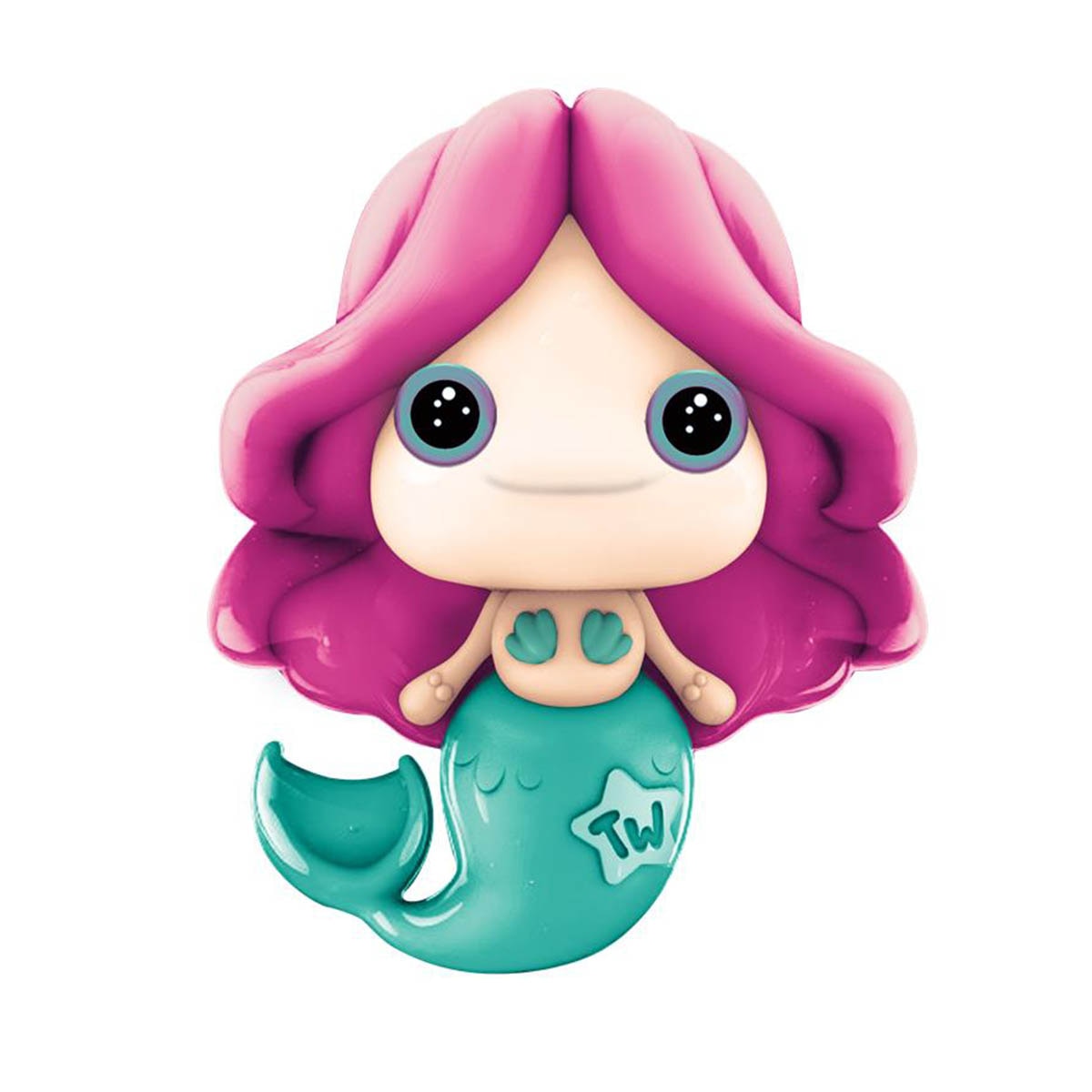 Set para crear tu taba squishy Taba World Squishy Bizak modelos surtidos 11