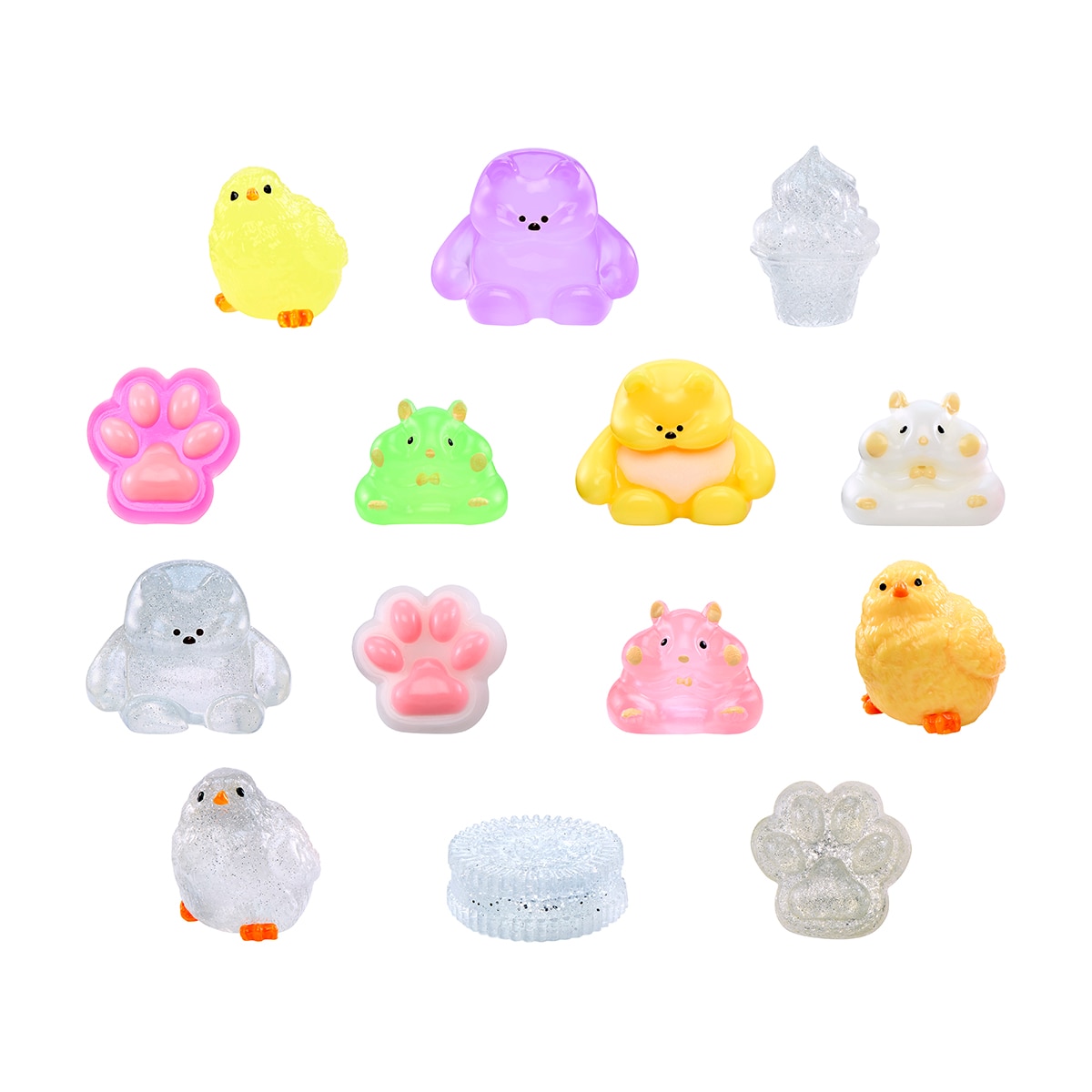 Imagen 0 de Caja sorpresa Tataba MGA