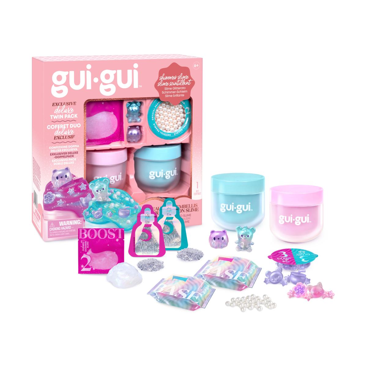 Imagen 0 de Pack dúo Brillo deluxe de Gui Gui