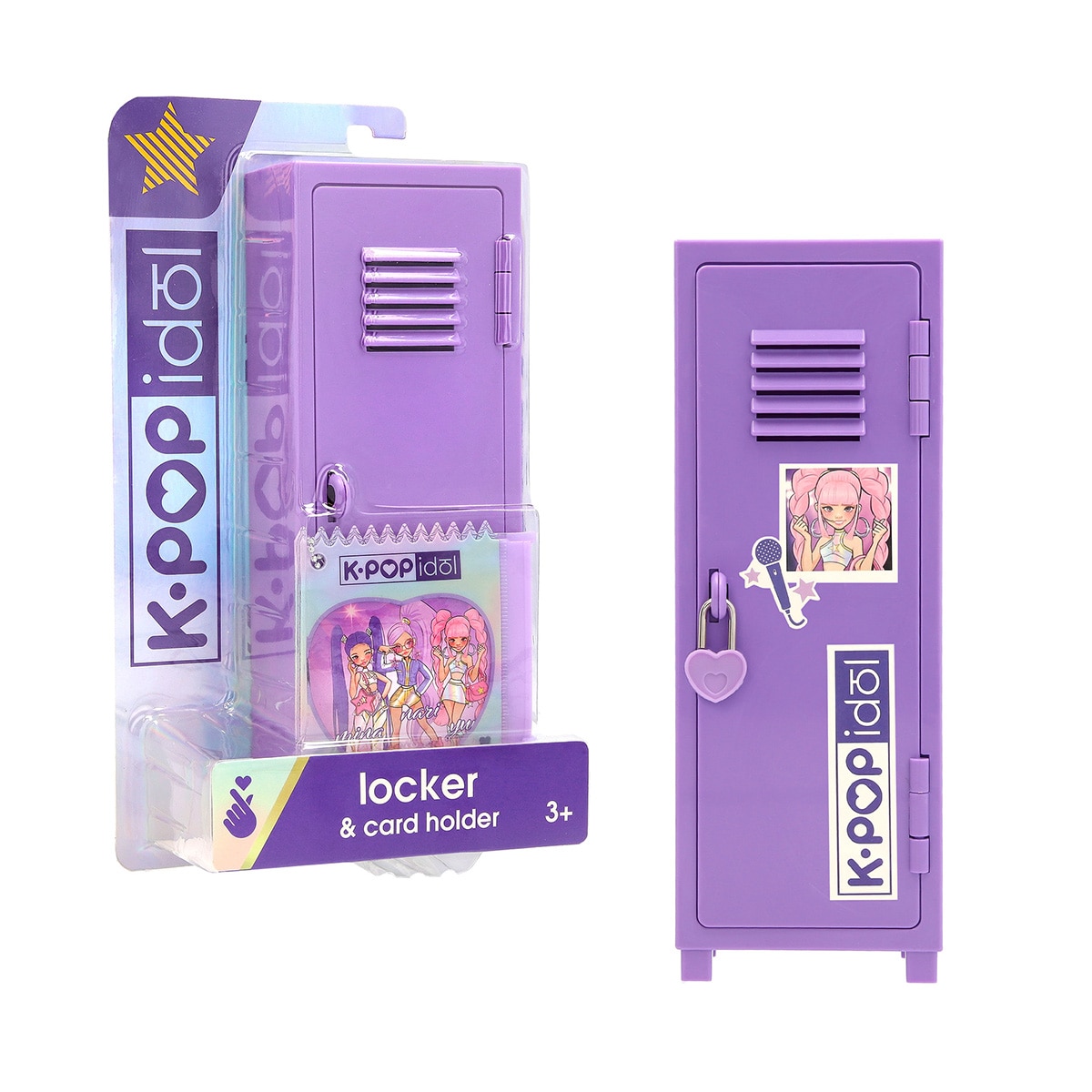 Imagen 0 de Locker K Pop Idol